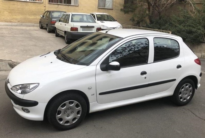 کارشناسی خودرو توسط کارشناس Carbix